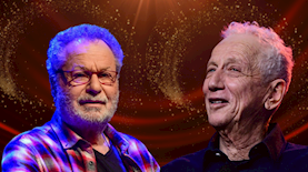 מוני מושונוב ושלמה בראבא, צילום: תומר נויברג, אבשלום ששוני, פלאש 90